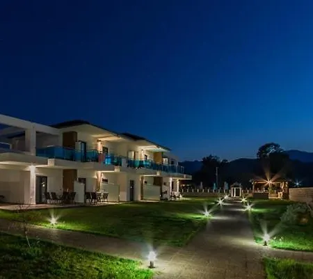 Katerina'S Resort Sarti Exterior photo