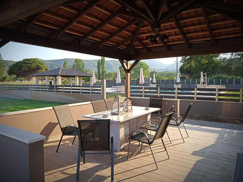 Apartmán Katerina's Sarti